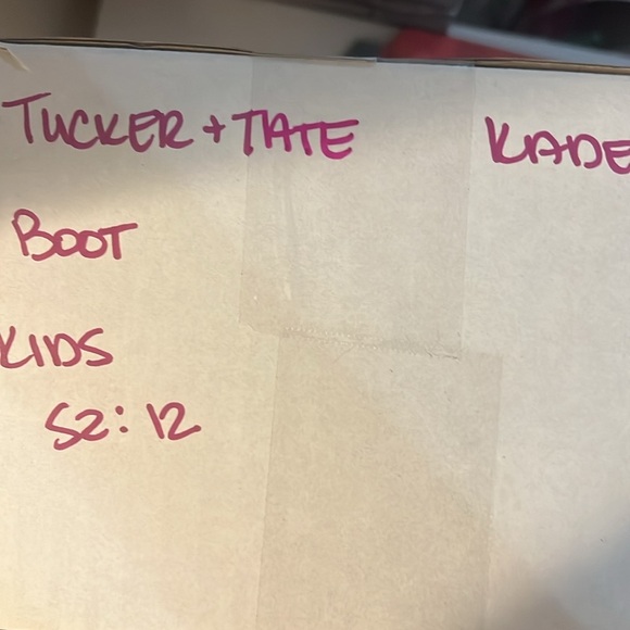 Tucker + Tate Kade Water Resistant Boot | PRELOVED ☔️🌂🌧️ - Picture 13 of 13